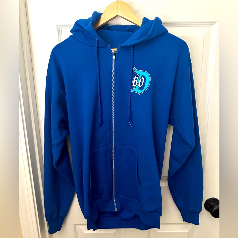 Disneyland Diamond Celebration 60th hoodie